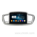 car entertainment for SORENTO  2015-2016